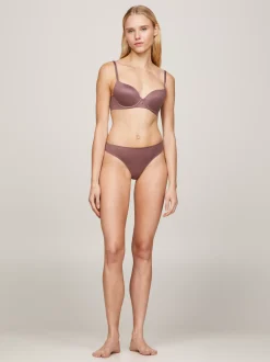 Biustonosze|Bielizna*Tommy Hilfiger Bardzo Miękki Biustonosz Demi-cup OVERSHADOW