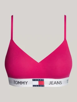 Biustonosze|Bielizna*Tommy Hilfiger Biustonosz Push-up Typu Bralette Heritage Z Logo GYPSY ROSE