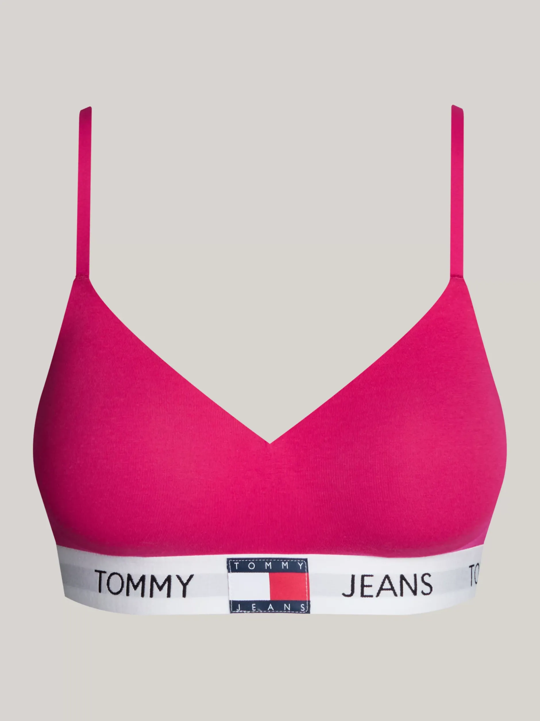 Biustonosze|Bielizna*Tommy Hilfiger Biustonosz Push-up Typu Bralette Heritage Z Logo GYPSY ROSE