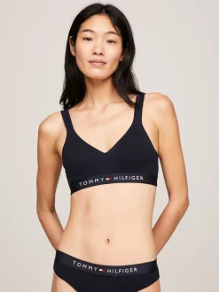 Biustonosze|Bielizna*Tommy Hilfiger Biustonosz Typu Bralette TH Original DESERT SKY