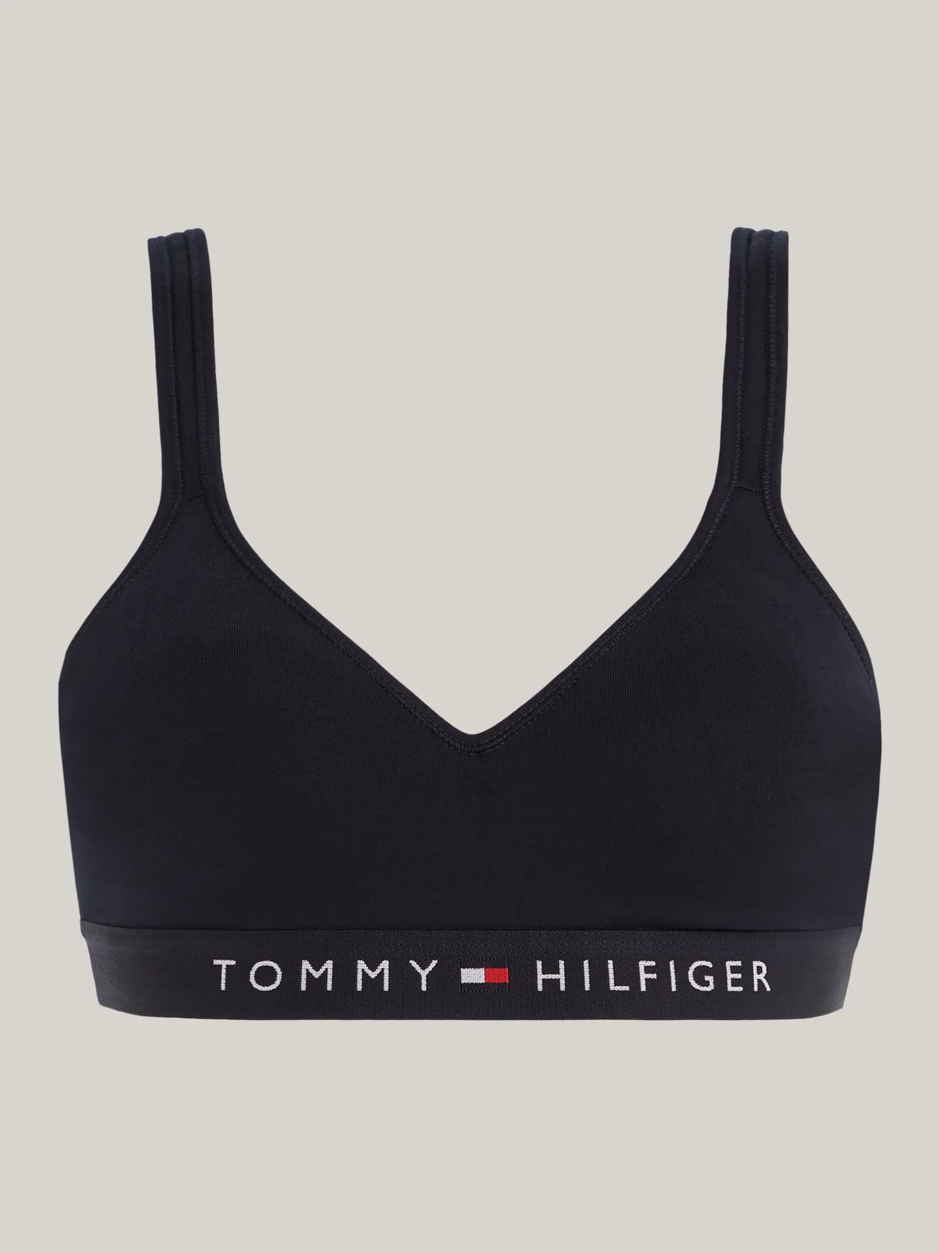 Biustonosze|Bielizna*Tommy Hilfiger Biustonosz Typu Bralette TH Original DESERT SKY