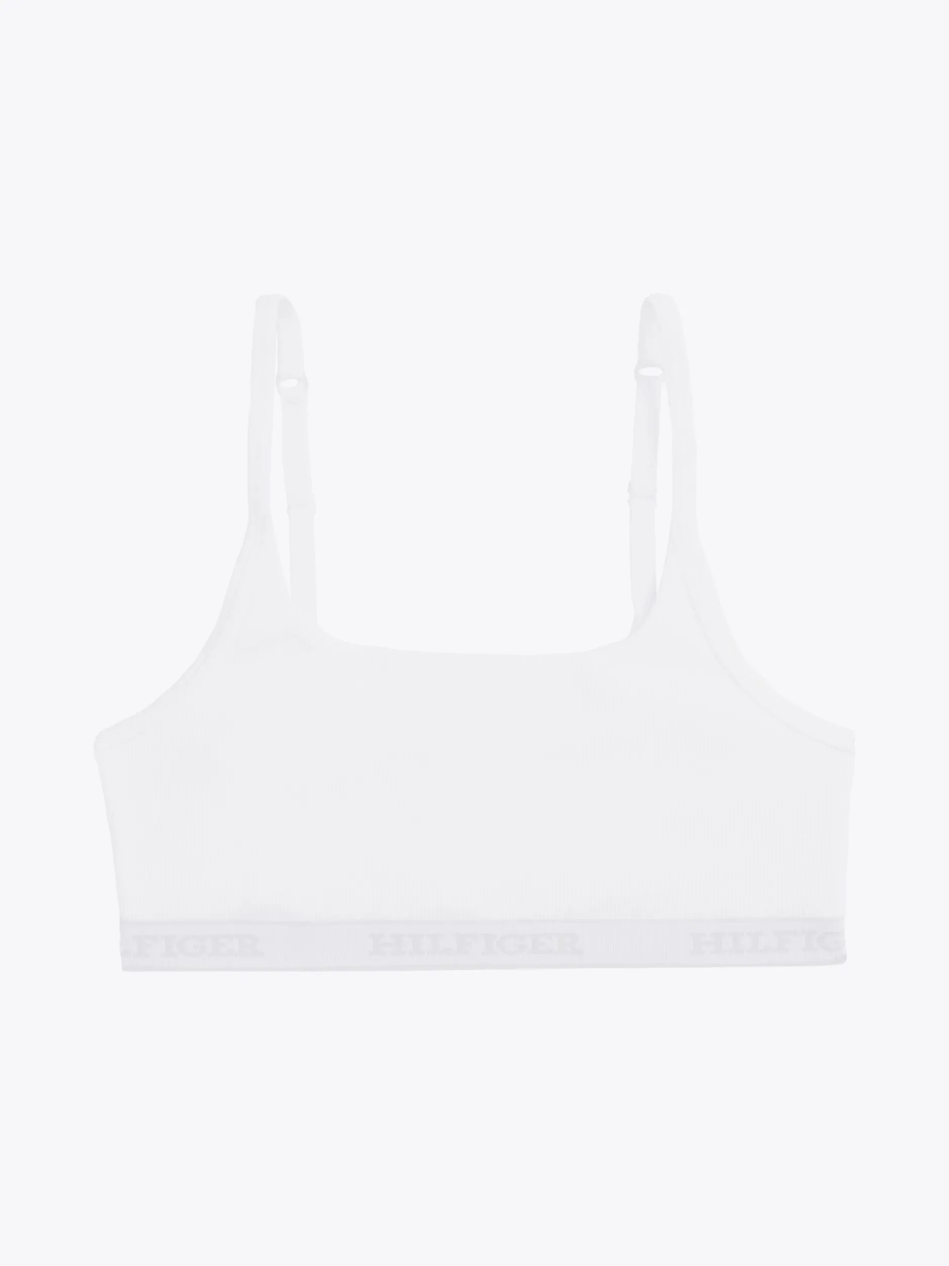 Biustonosze|Bielizna*Tommy Hilfiger Biustonosz Typu Bralette Hilfiger Monotype WHITE