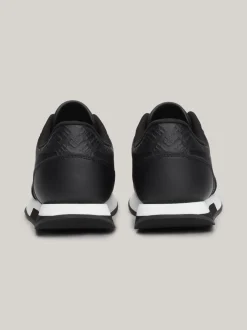 Sneakersy*Tommy Hilfiger Buty Do Biegania Essential BLACK