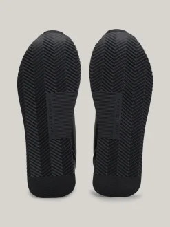 Sneakersy*Tommy Hilfiger Buty Do Biegania Essential BLACK