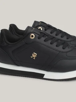 Sneakersy*Tommy Hilfiger Buty Do Biegania Essential BLACK