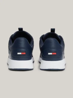 Sneakersy*Tommy Hilfiger Buty Sportowe Do Biegania Z Logo TWILIGHT NAVY