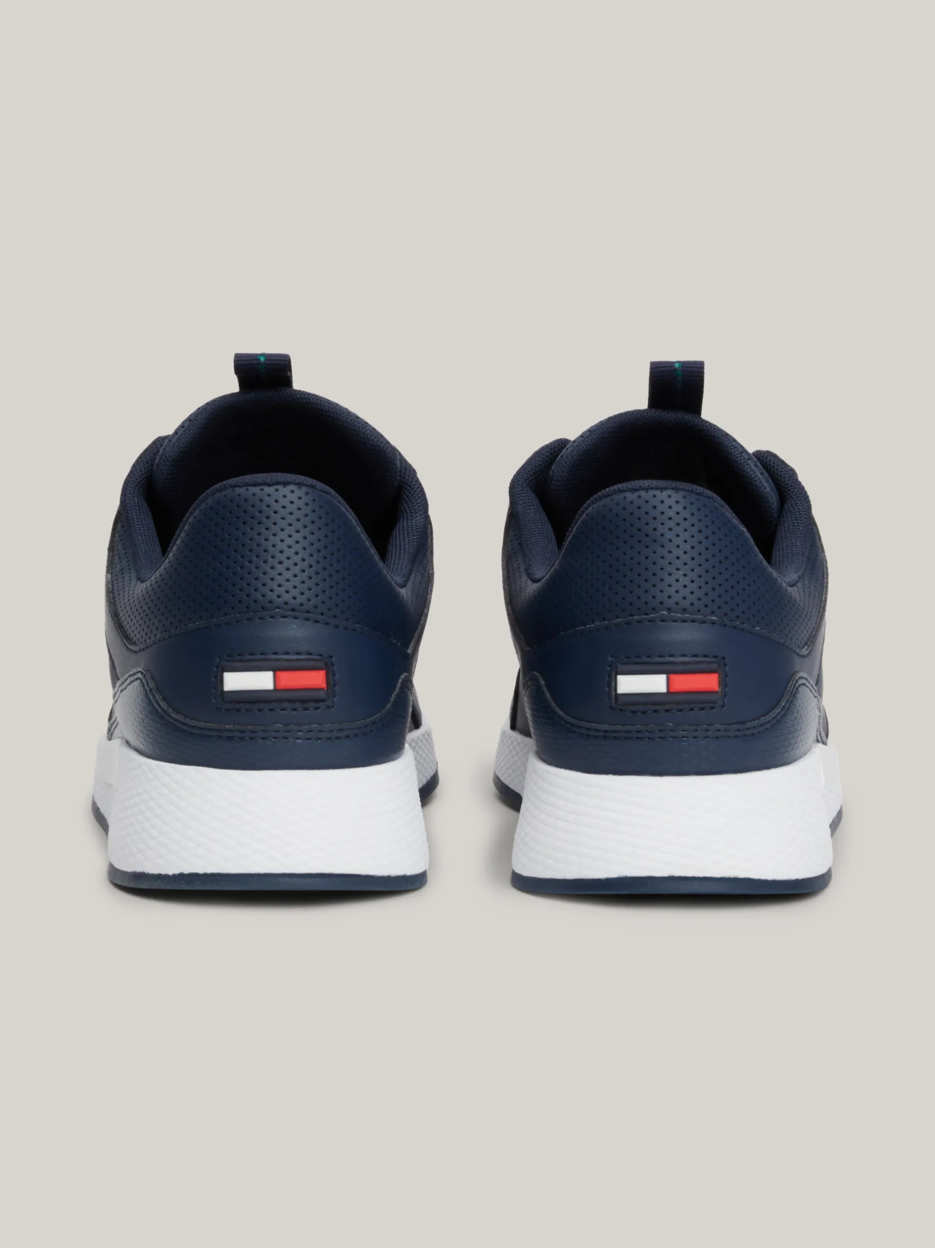 Sneakersy*Tommy Hilfiger Buty Sportowe Do Biegania Z Logo TWILIGHT NAVY