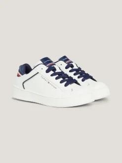Obuwie I Akcesoria|Obuwie I Akcesoria*Tommy Hilfiger Buty Sportowe Na Grubej Podeszwie OFF WHITE