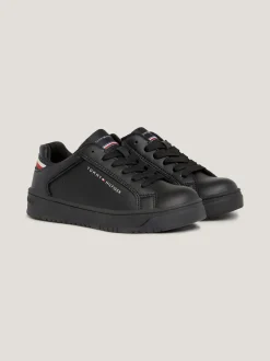 Obuwie I Akcesoria|Obuwie I Akcesoria*Tommy Hilfiger Buty Sportowe Na Grubej Podeszwie BLACK