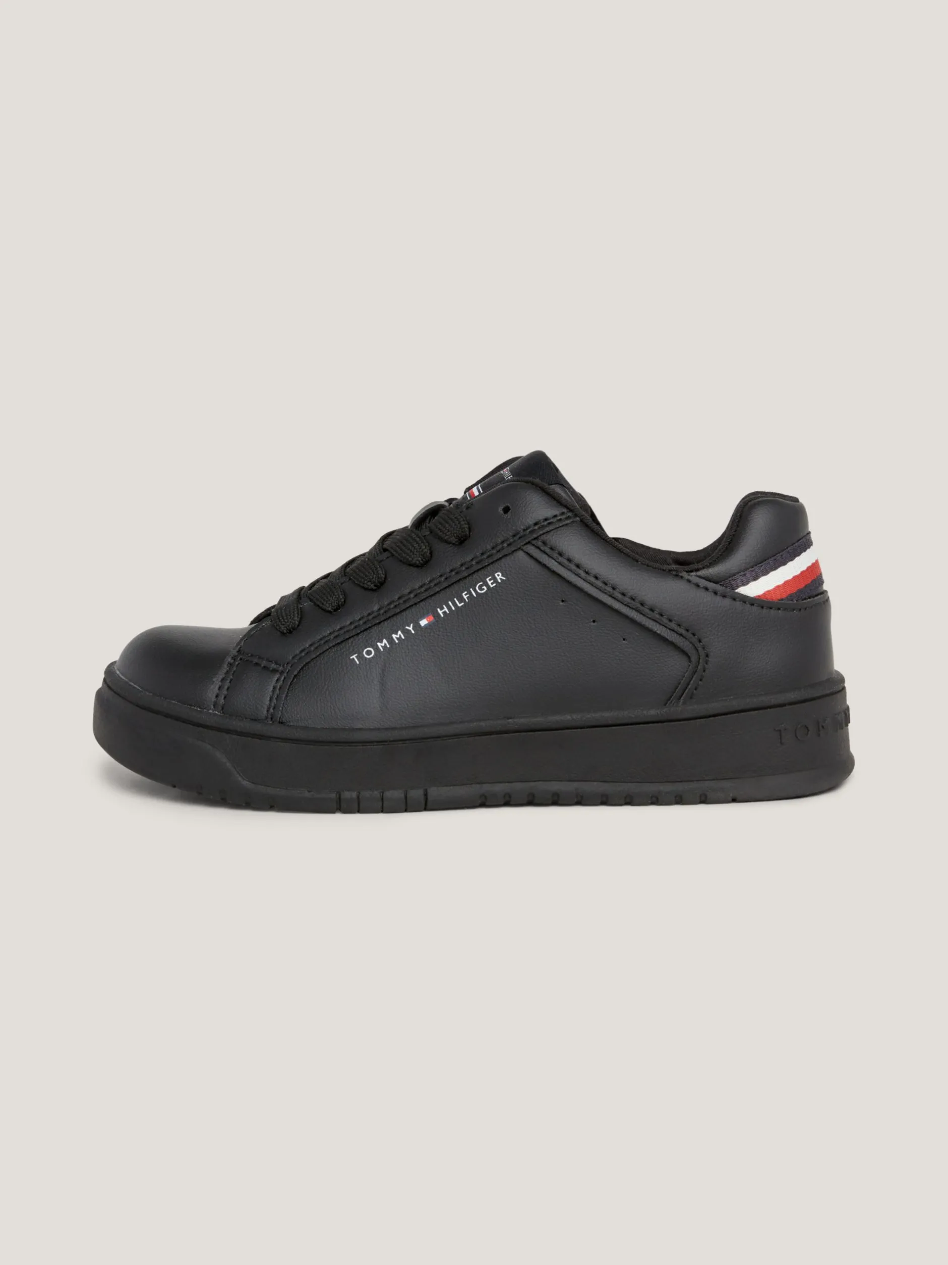Obuwie I Akcesoria|Obuwie I Akcesoria*Tommy Hilfiger Buty Sportowe Na Grubej Podeszwie BLACK