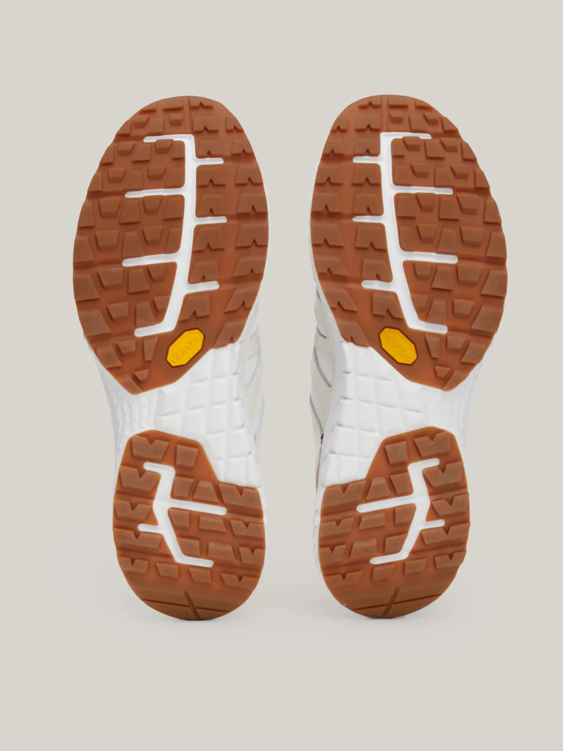 White Trainers|Sneakersy*Tommy Hilfiger Buty Sportowe Na Podeszwie Vibram ANCIENT WHITE