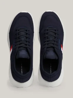 Sneakersy*Tommy Hilfiger Buty Sportowe Typu Runner DESERT SKY