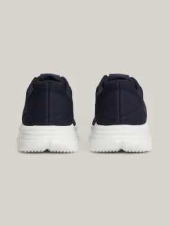 Sneakersy*Tommy Hilfiger Buty Sportowe Typu Runner DESERT SKY