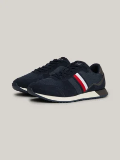 Sneakersy*Tommy Hilfiger Buty Sportowe Typu Runner DESERT SKY