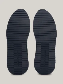 Sneakersy*Tommy Hilfiger Buty Sportowe Typu Runner DESERT SKY