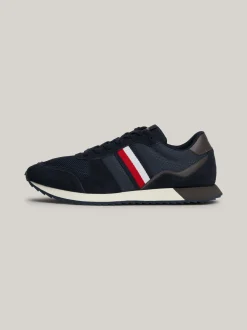 Sneakersy*Tommy Hilfiger Buty Sportowe Typu Runner DESERT SKY