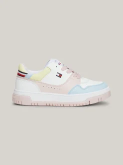 Obuwie I Akcesoria*Tommy Hilfiger Buty Sportowe Z Blokami Kolorów MULTICOLOR