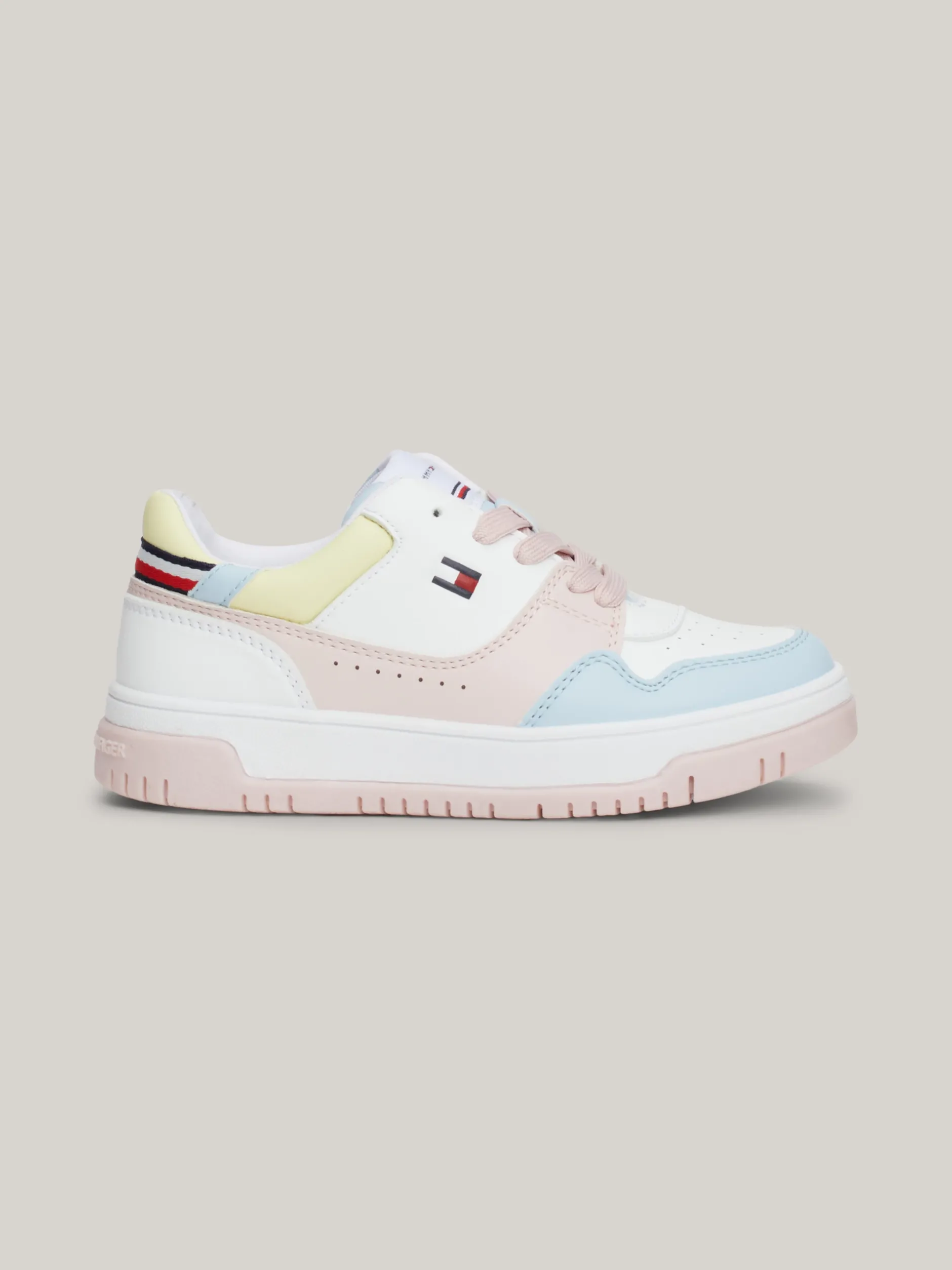 Obuwie I Akcesoria*Tommy Hilfiger Buty Sportowe Z Blokami Kolorów MULTICOLOR