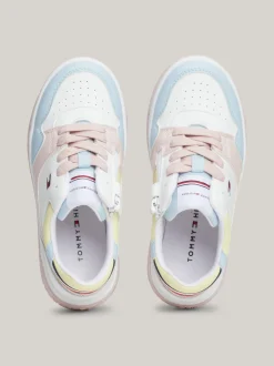 Obuwie I Akcesoria*Tommy Hilfiger Buty Sportowe Z Blokami Kolorów MULTICOLOR