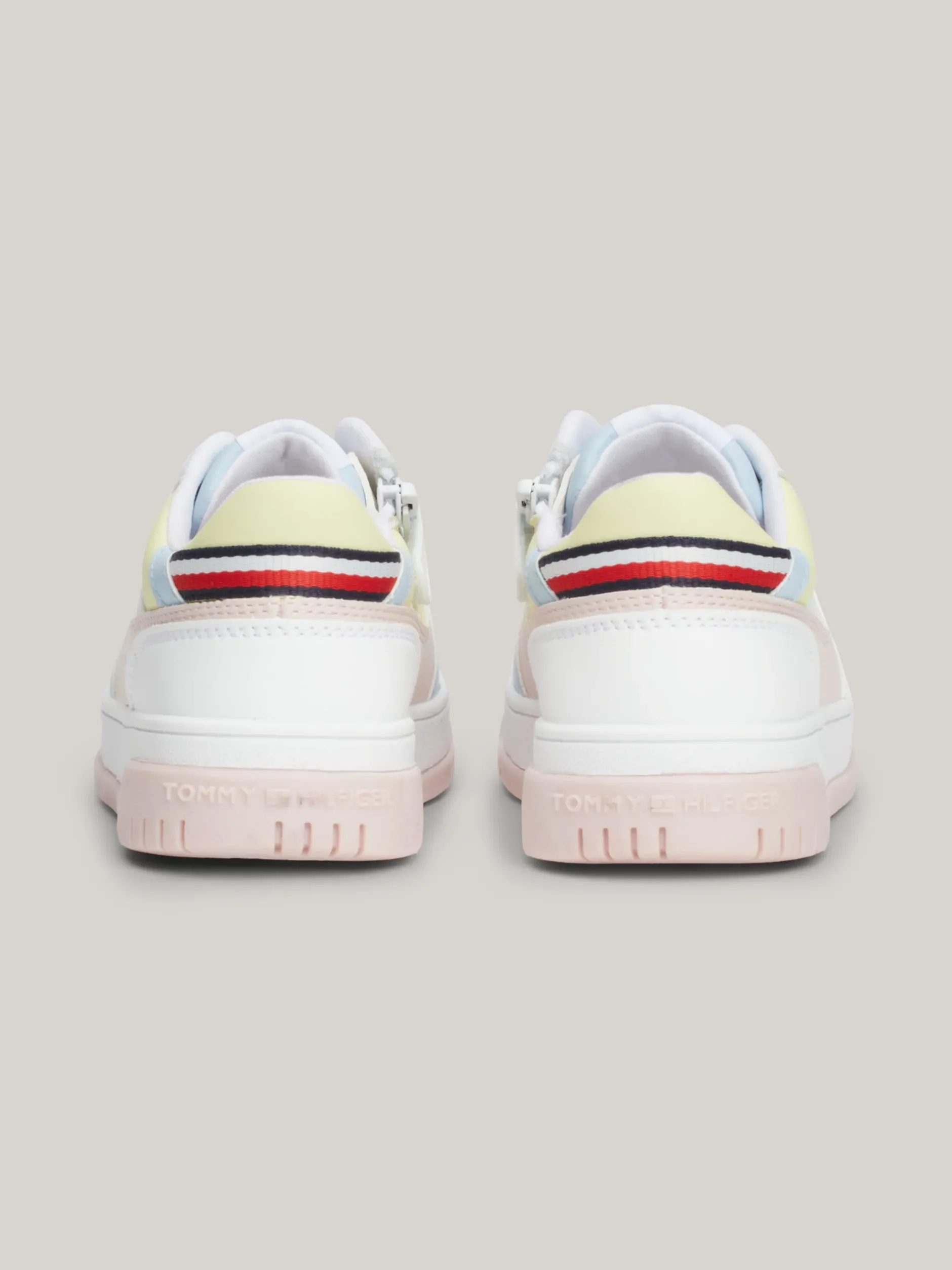Obuwie I Akcesoria*Tommy Hilfiger Buty Sportowe Z Blokami Kolorów MULTICOLOR