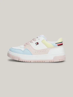 Obuwie I Akcesoria*Tommy Hilfiger Buty Sportowe Z Blokami Kolorów MULTICOLOR