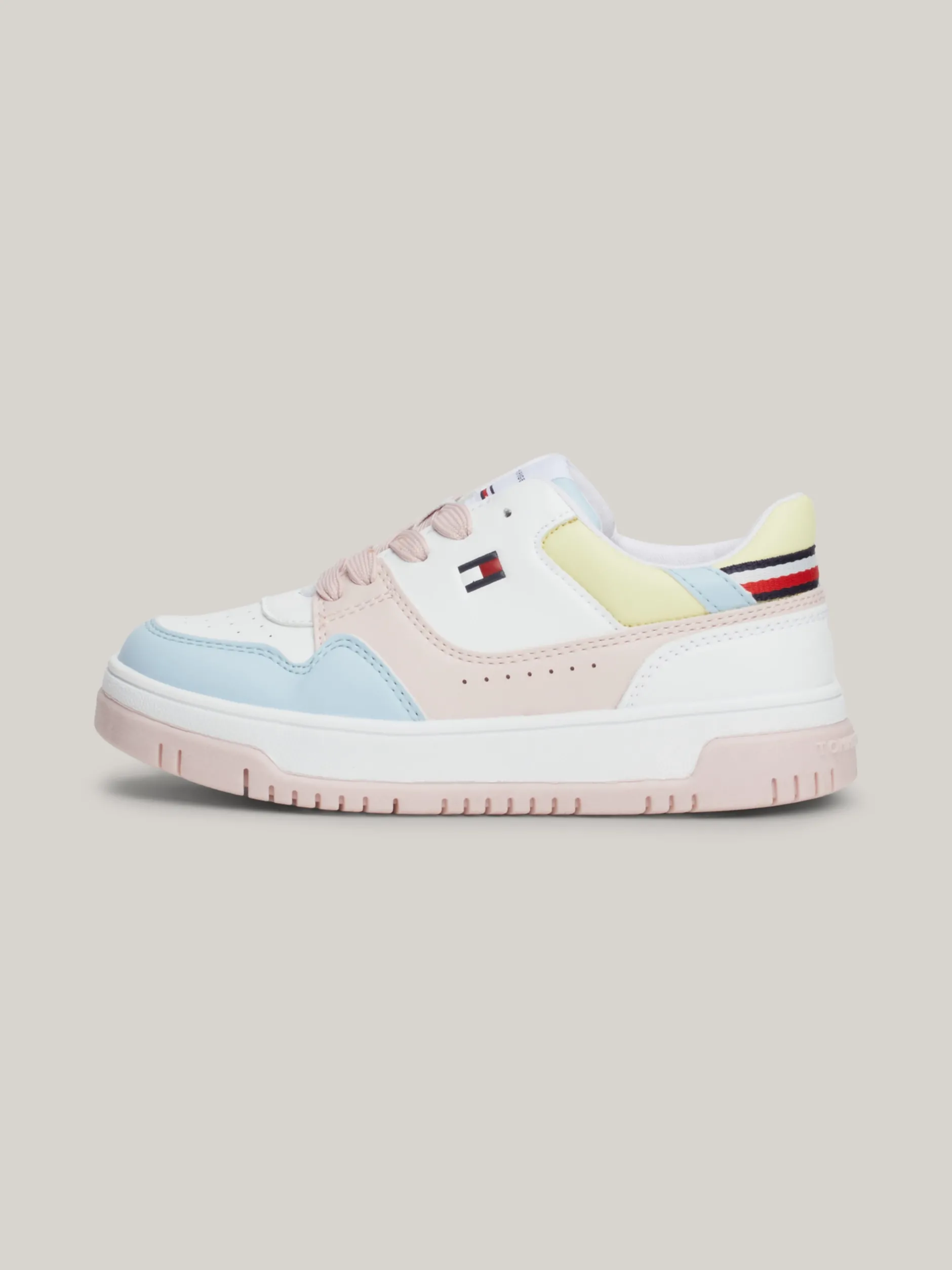 Obuwie I Akcesoria*Tommy Hilfiger Buty Sportowe Z Blokami Kolorów MULTICOLOR