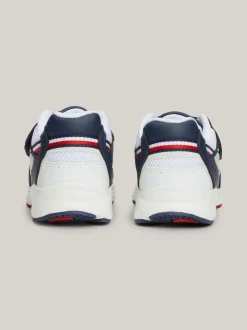 Obuwie I Akcesoria*Tommy Hilfiger Buty Sportowe Z Blokami Kolorów BLUE/WHITE
