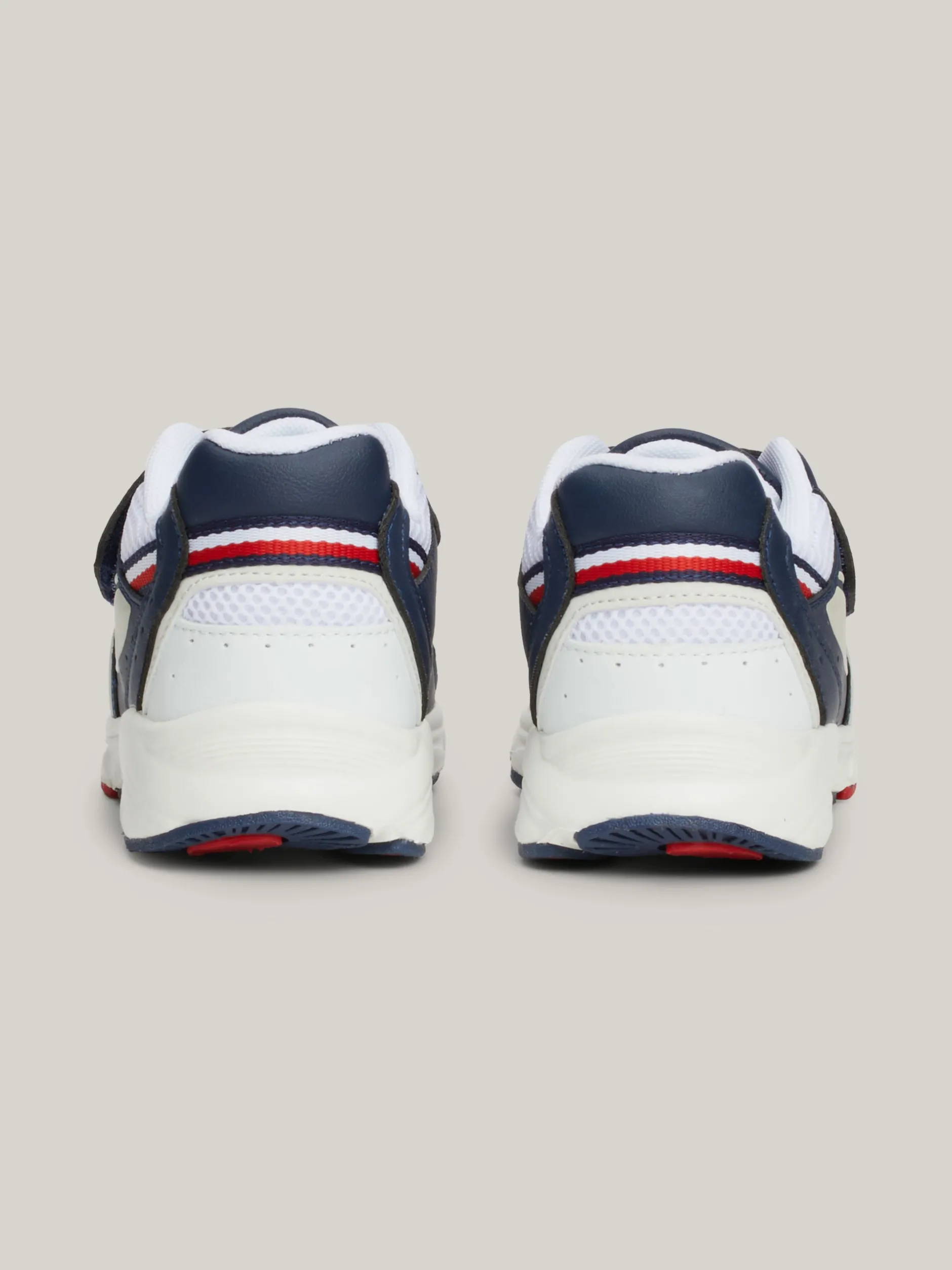 Obuwie I Akcesoria*Tommy Hilfiger Buty Sportowe Z Blokami Kolorów BLUE/WHITE