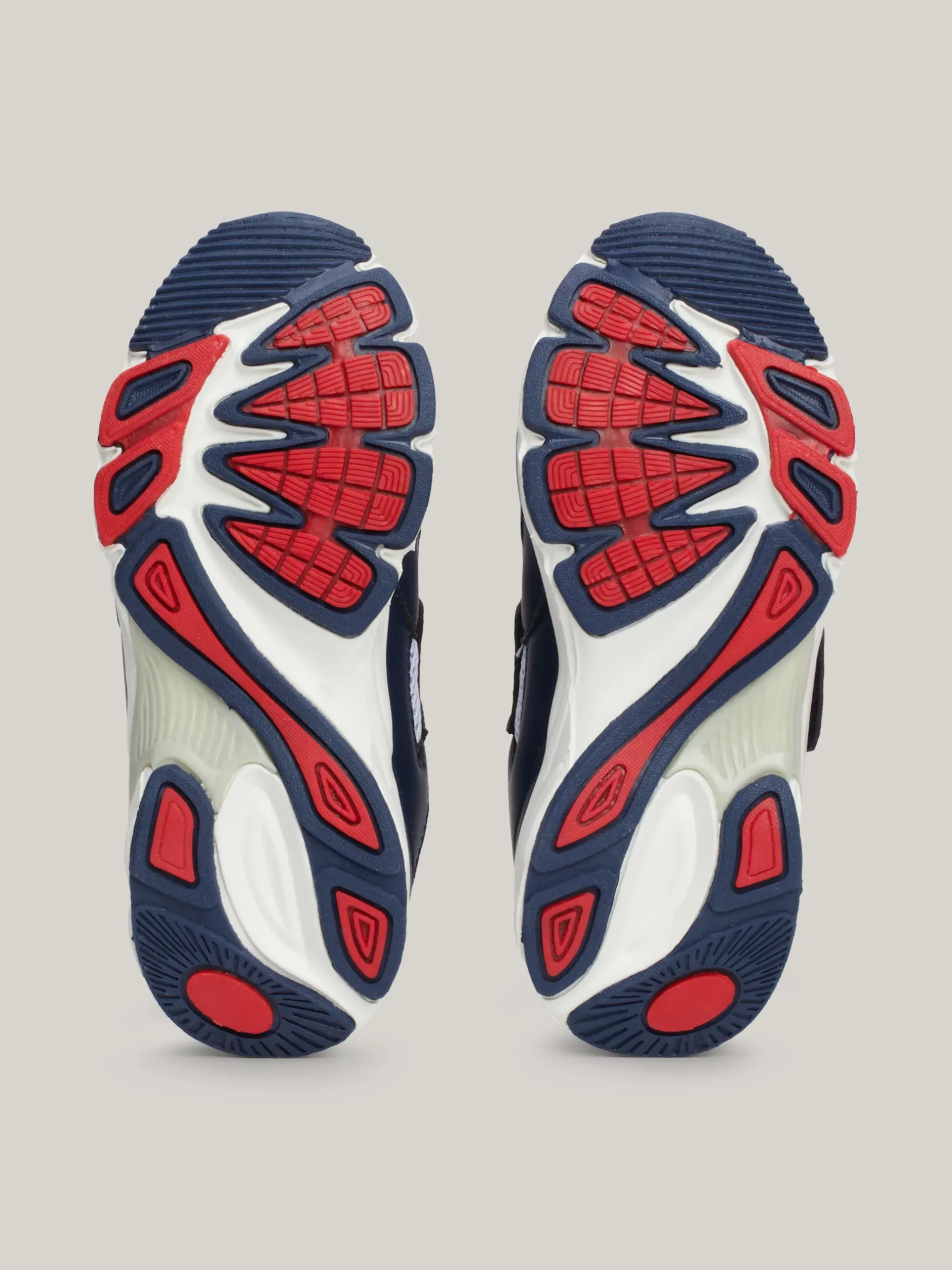 Obuwie I Akcesoria*Tommy Hilfiger Buty Sportowe Z Blokami Kolorów BLUE/WHITE