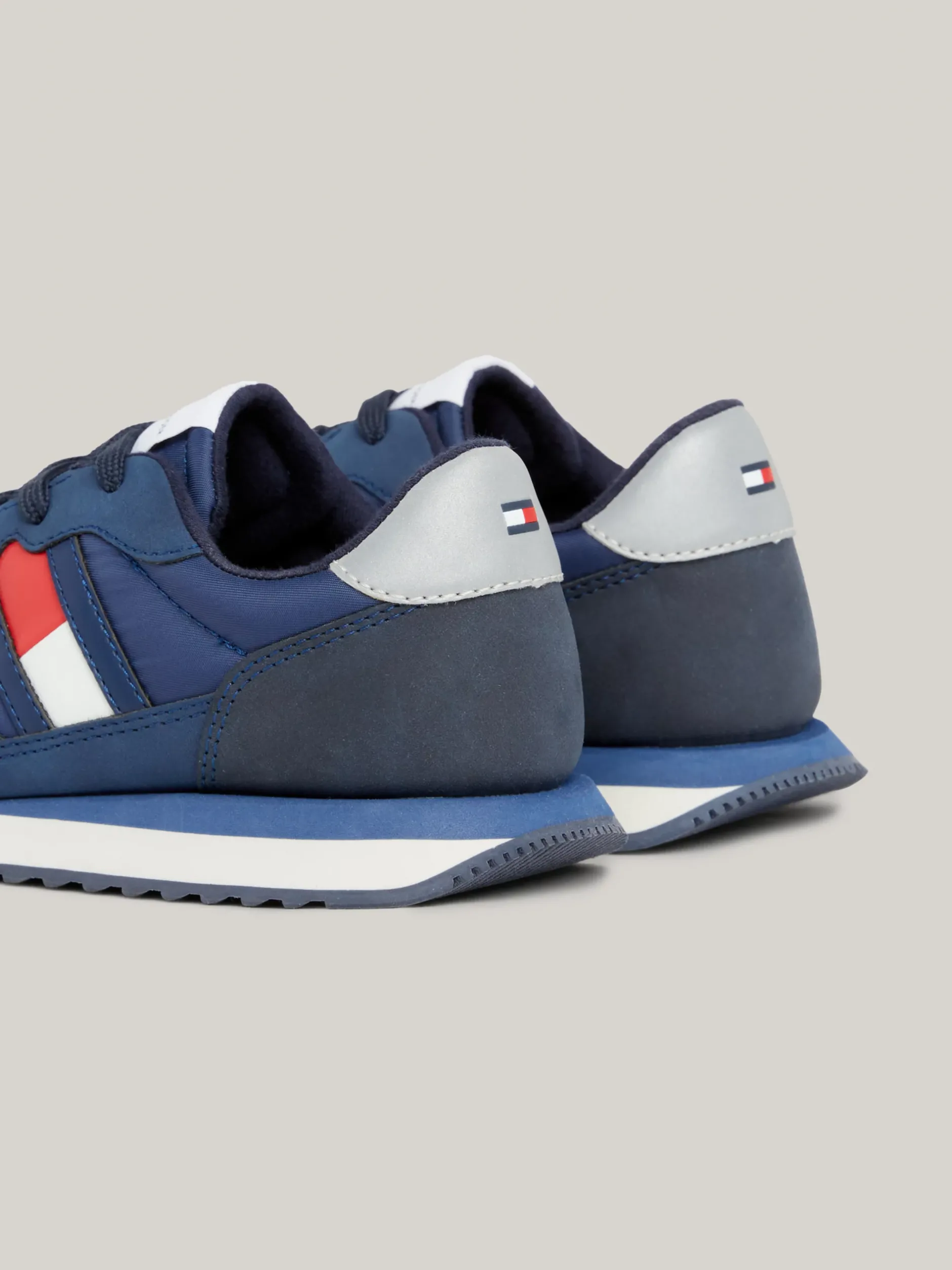 Obuwie I Akcesoria|Obuwie I Akcesoria*Tommy Hilfiger Buty Sportowe Z Flagą BLUE