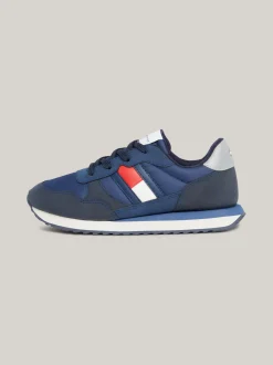 Obuwie I Akcesoria|Obuwie I Akcesoria*Tommy Hilfiger Buty Sportowe Z Flagą BLUE