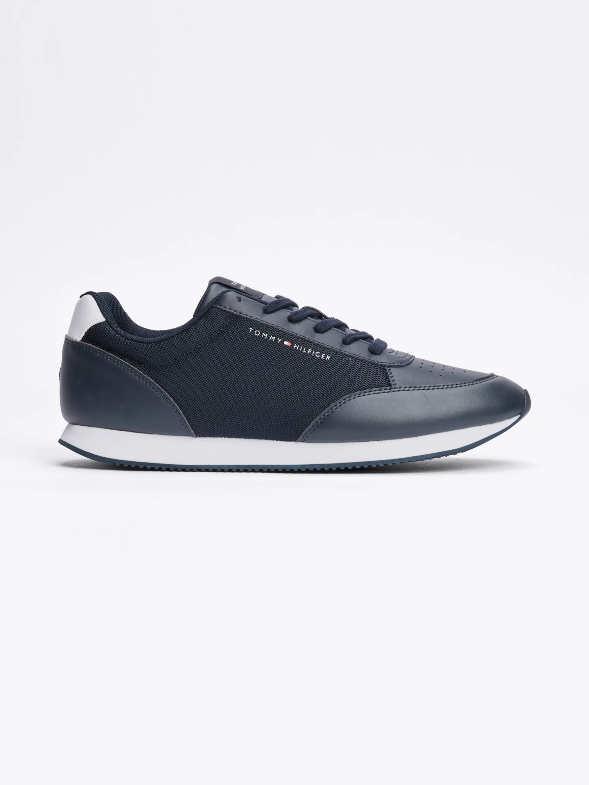 Sneakersy*Tommy Hilfiger Buty Sportowe Z Flagą DESERT SKY