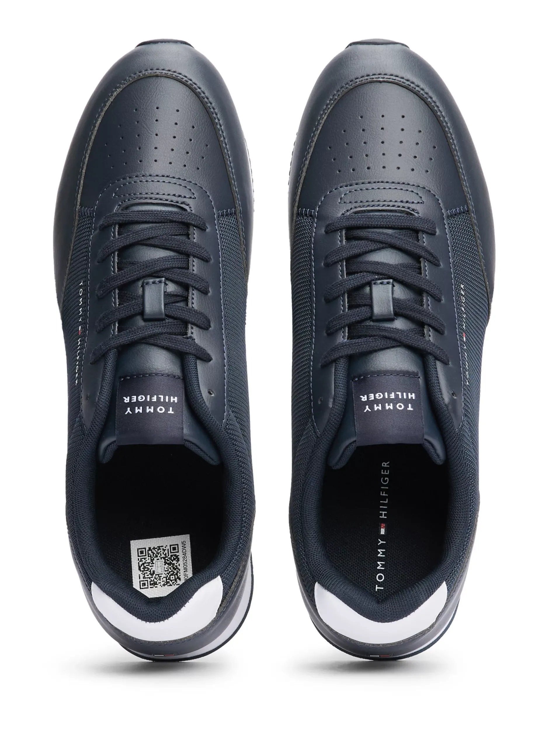 Sneakersy*Tommy Hilfiger Buty Sportowe Z Flagą DESERT SKY