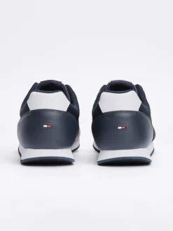 Sneakersy*Tommy Hilfiger Buty Sportowe Z Flagą DESERT SKY