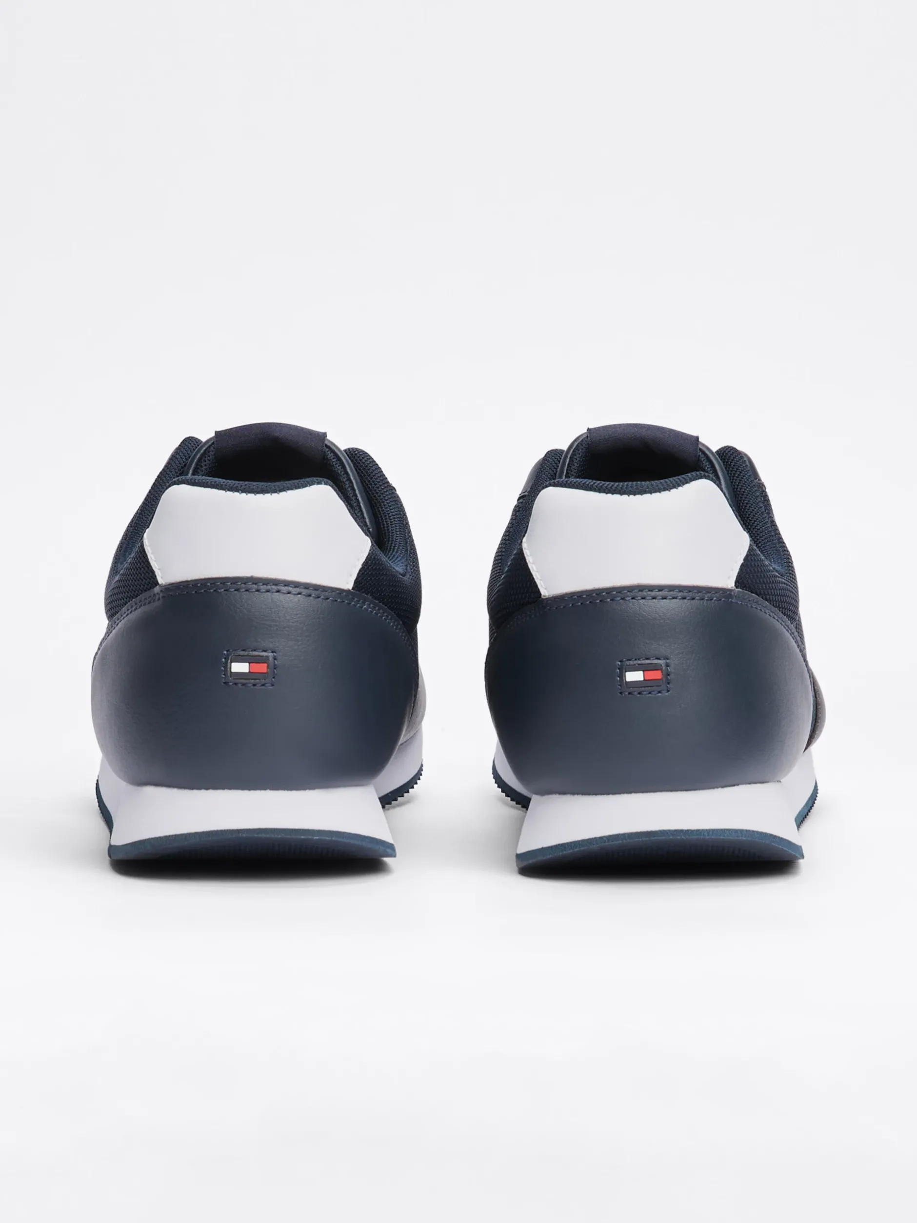 Sneakersy*Tommy Hilfiger Buty Sportowe Z Flagą DESERT SKY