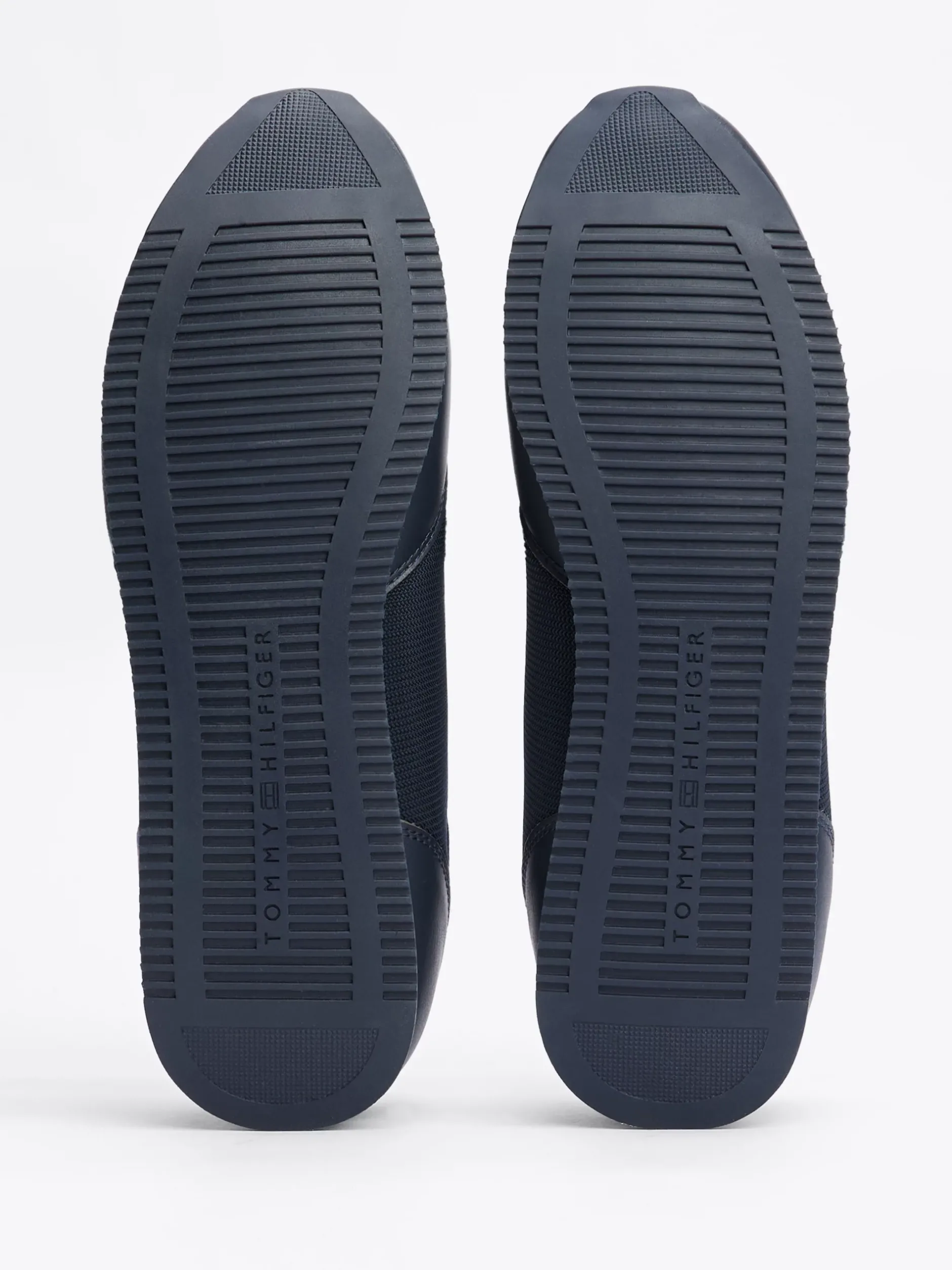 Sneakersy*Tommy Hilfiger Buty Sportowe Z Flagą DESERT SKY