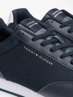 Sneakersy*Tommy Hilfiger Buty Sportowe Z Flagą DESERT SKY
