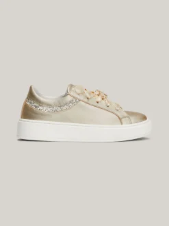 Obuwie I Akcesoria*Tommy Hilfiger Buty Sportowe Z Monogramem TH PLATINUM