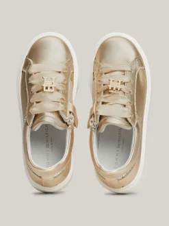 Obuwie I Akcesoria*Tommy Hilfiger Buty Sportowe Z Monogramem TH PLATINUM