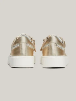 Obuwie I Akcesoria*Tommy Hilfiger Buty Sportowe Z Monogramem TH PLATINUM
