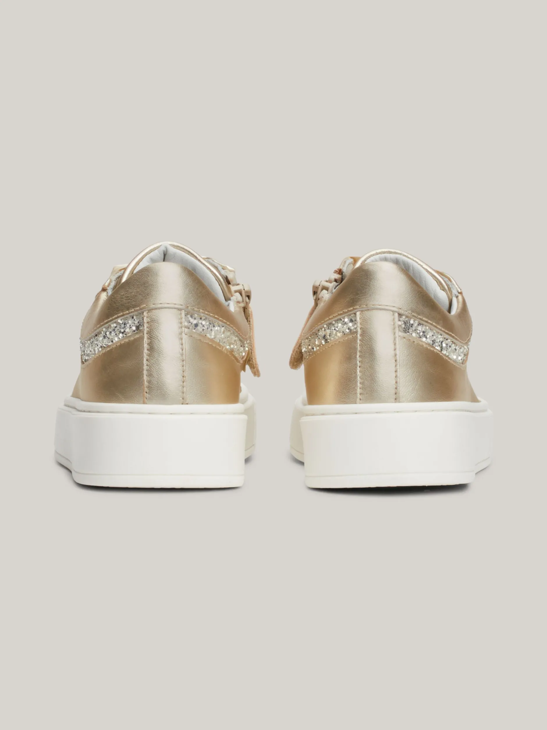 Obuwie I Akcesoria*Tommy Hilfiger Buty Sportowe Z Monogramem TH PLATINUM