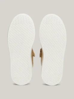 Obuwie I Akcesoria*Tommy Hilfiger Buty Sportowe Z Monogramem TH PLATINUM