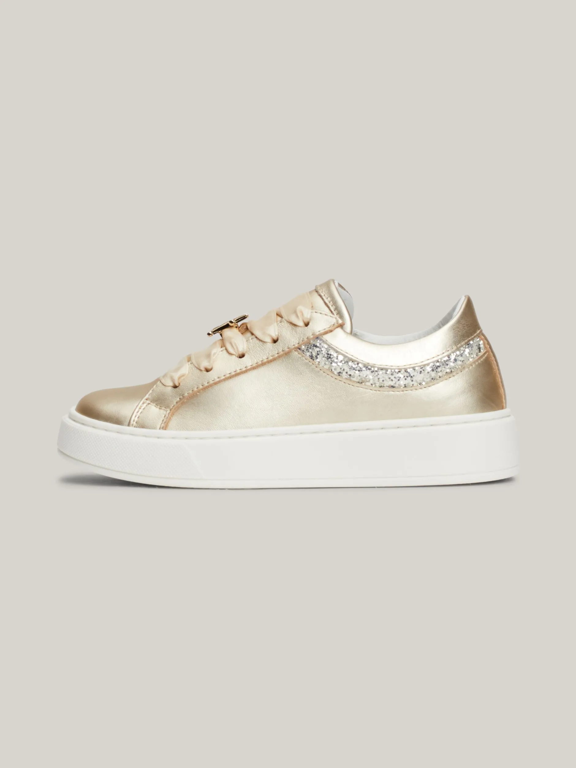 Obuwie I Akcesoria*Tommy Hilfiger Buty Sportowe Z Monogramem TH PLATINUM