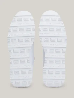 White Trainers|Sneakersy*Tommy Hilfiger Buty Sportowe Z Protektorem Essential WHITE