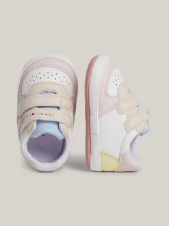 Obuwie I Akcesoria*Tommy Hilfiger Buty Sportowe Z Zapięciem Na Rzep MULTICOLOR
