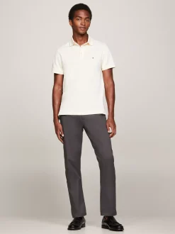 Spodnie*Tommy Hilfiger Chinosy Denton 1985 Collection DARK ASH