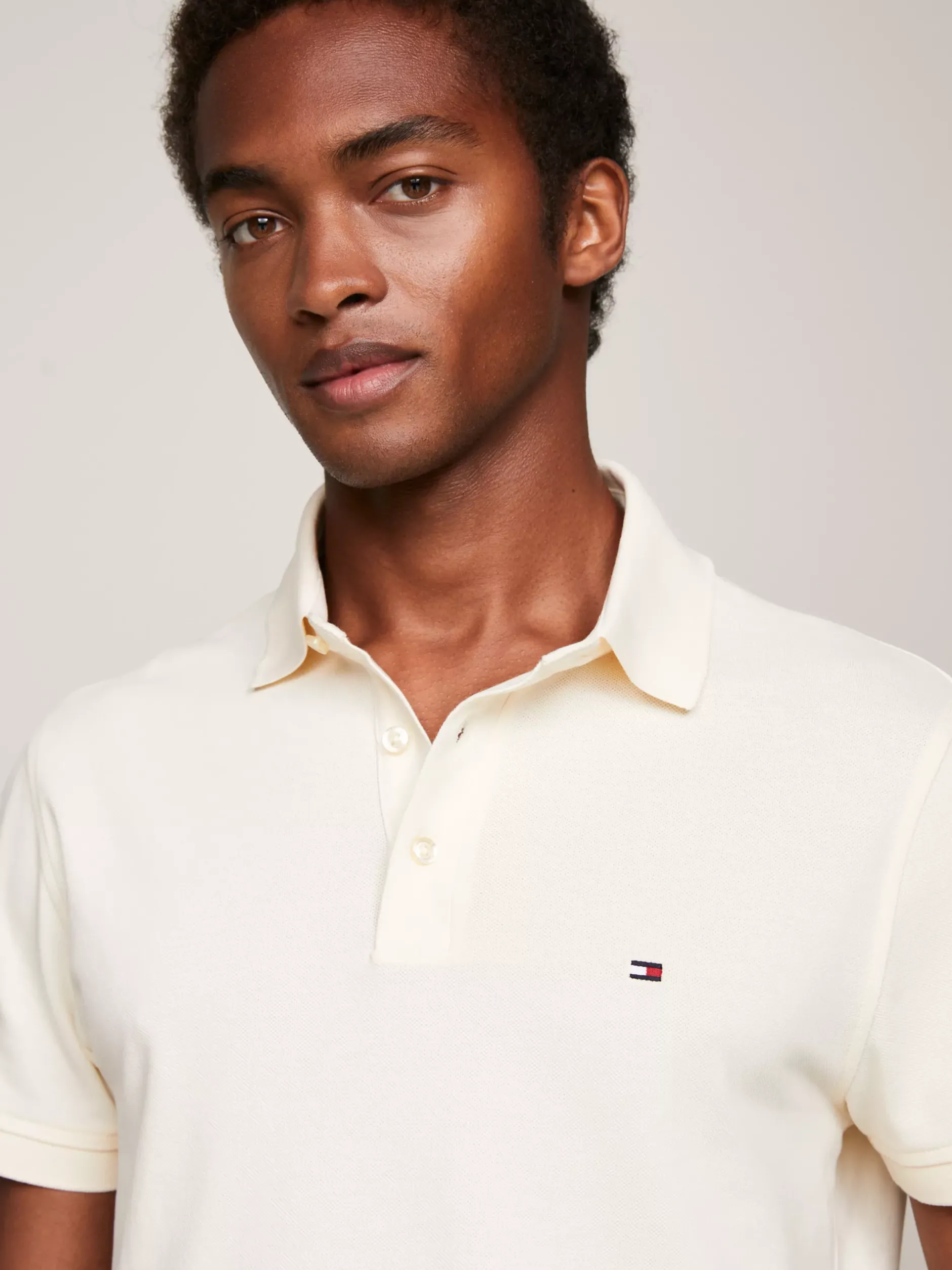 Spodnie*Tommy Hilfiger Chinosy Denton 1985 Collection DARK ASH