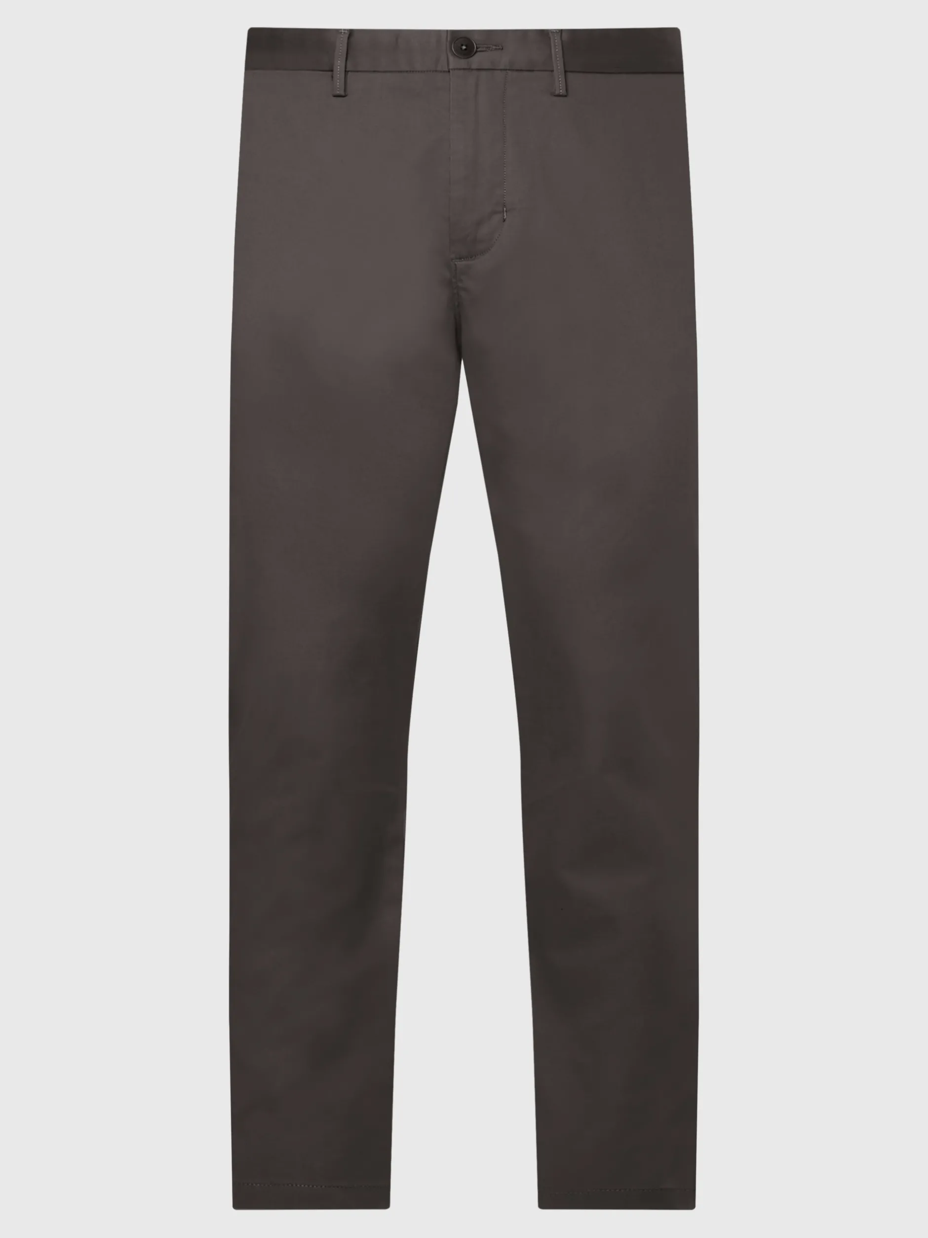 Spodnie*Tommy Hilfiger Chinosy Denton 1985 Collection DARK ASH