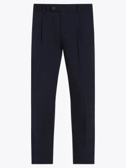 Spodnie*Tommy Hilfiger Chinosy Denton Z Prostymi Nogawkami DESERT SKY