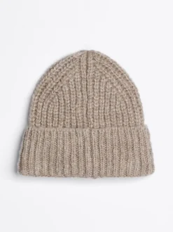 Czapki|Czapki I Szaliki*Tommy Hilfiger Czapka Beanie City Z Mieszanki Wełny DRIFTY DUNES